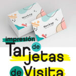 tarjetas de visita
