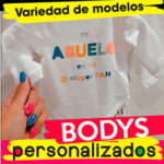bodys personalizados