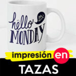 tazas personalizadas