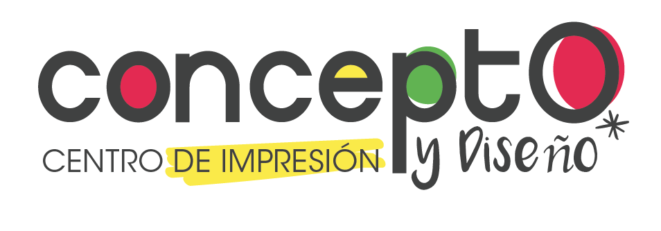 Concepto Estudio Gráfico - Tu centro de impresión