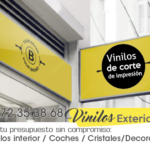 vinilos exteriores